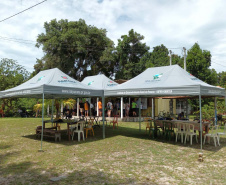 IDR-Paraná fortalece o turismo de base comunitária na Ilha do Maciel