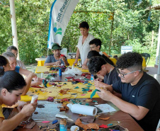 IDR-Paraná fortalece o turismo de base comunitária na Ilha do Maciel