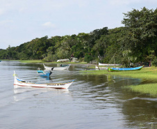 IDR-Paraná fortalece o turismo de base comunitária na Ilha do Maciel