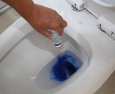 Sanepar inicia vistorias técnicas em imóveis de Uraí