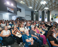 SEMIPI: Fórum internacional debate envelhecimento e reforça políticas públicas para a pessoa idosa no Paraná