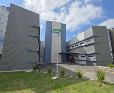 Novo AME de São José dos Pinhais entra na fase final para inauguração