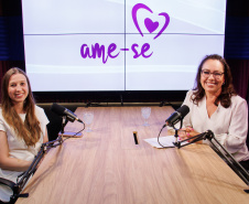 No Dia do Ouvidor, programa Ame-se discute a importância da ouvidoria para a proteção das mulheres