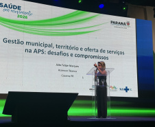 SESA - União, Estado e municípios debatem o fortalecimento da Atenção Primária à Saúde no Paraná