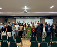 Estado repassa R$ 896 mil para São José dos Pinhais investir em inovação