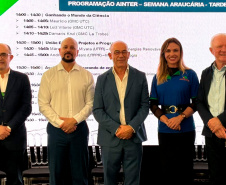 Projetos Estratégicos e Ações de Internacionalização conectam o Paraná aos Grandes Centros de Inovação