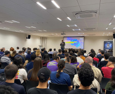 INOVAÇÃO: Estado recebe visita do Exército para conhecer hub de IA e cibersegurança