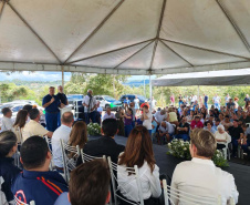 Governo do Estado fortalece rede de atendimento com inauguração do novo Hospital Municipal de Capitão Leônidas Marques