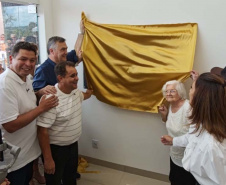 Governo do Estado fortalece rede de atendimento com inauguração do novo Hospital Municipal de Capitão Leônidas Marques