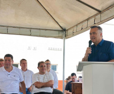 Governo do Estado fortalece rede de atendimento com inauguração do novo Hospital Municipal de Capitão Leônidas Marques