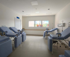 Governo do Estado fortalece rede de atendimento com inauguração do novo Hospital Municipal de Capitão Leônidas Marques