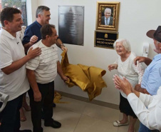 Governo do Estado fortalece rede de atendimento com inauguração do novo Hospital Municipal de Capitão Leônidas Marques