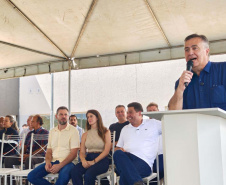 Governo do Estado fortalece rede de atendimento com inauguração do novo Hospital Municipal de Capitão Leônidas Marques