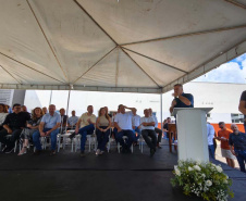 Governo do Estado fortalece rede de atendimento com inauguração do novo Hospital Municipal de Capitão Leônidas Marques