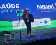 Governo anuncia R$ 1,1 bilhão em novos investimentos para a saúde no Paraná
