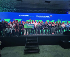 Governo anuncia R$ 1,1 bilhão em novos investimentos para a saúde no Paraná