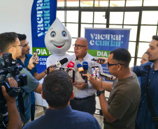 Estado e Prefeitura de Curitiba lançam Campanha de Vacinação contra a Influenza na Capital