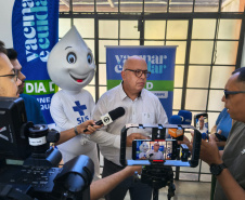 Estado e Prefeitura de Curitiba lançam Campanha de Vacinação contra a Influenza na Capital