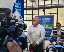 Estado e Prefeitura de Curitiba lançam Campanha de Vacinação contra a Influenza na Capital