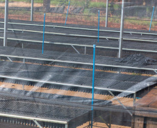 Em Loanda, obra para conter maior erosão urbana do Paraná atinge 82% de execução