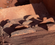 Em Loanda, obra para conter maior erosão urbana do Paraná atinge 82% de execução