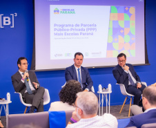 SEED - Programa Mais Escolas Paraná é apresentado na B3 e segue para fase de seleção de empresas