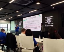 Prime faz parte da programação da Semana Araucária