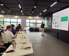 Prime faz parte da programação da Semana Araucária