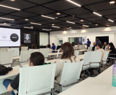 Prime faz parte da programação da Semana Araucária