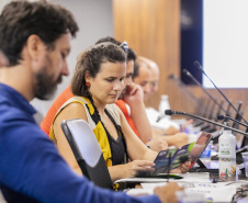 Projeto ambiental da Portos do Paraná atrai delegação da Catalunha