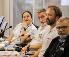 Projeto ambiental da Portos do Paraná atrai delegação da Catalunha