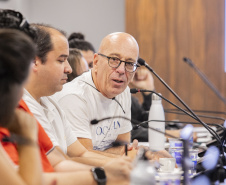 Projeto ambiental da Portos do Paraná atrai delegação da Catalunha