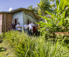 Projeto ambiental da Portos do Paraná atrai delegação da Catalunha