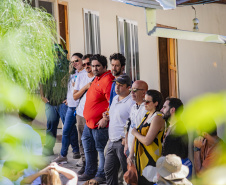 Projeto ambiental da Portos do Paraná atrai delegação da Catalunha