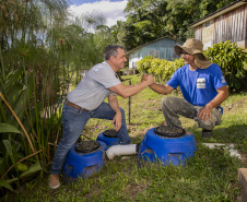 Projeto ambiental da Portos do Paraná atrai delegação da Catalunha