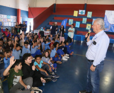 Mallet recebe Sanepar Perto de Você nesta quarta-feira (1º), com serviços