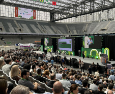 SETI - Paraná promove soluções de tecnologia e inovação durante o Smart City Expo Curitiba 2026