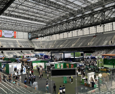 SETI - Paraná promove soluções de tecnologia e inovação durante o Smart City Expo Curitiba 2026