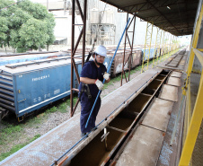 IDR - Logística e Confiança: O Papel Estratégico do IDR-Paraná no Porto de Paranaguá