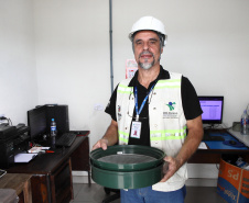 IDR - Logística e Confiança: O Papel Estratégico do IDR-Paraná no Porto de Paranaguá