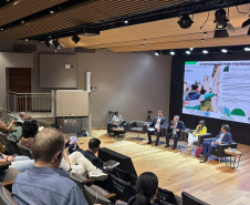 Araucária e SGDES promovem diálogo voltado ao futuro da transformação territorial