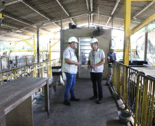 IDR - Logística e Confiança: O Papel Estratégico do IDR-Paraná no Porto de Paranaguá