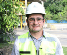 IDR - Logística e Confiança: O Papel Estratégico do IDR-Paraná no Porto de Paranaguá