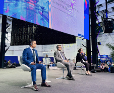 SETI - Paraná leva ciência, tecnologia e inovação ao debate sobre gestão pública no BrasilGov Summit 2026