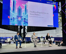 SETI - Paraná leva ciência, tecnologia e inovação ao debate sobre gestão pública no BrasilGov Summit 2026