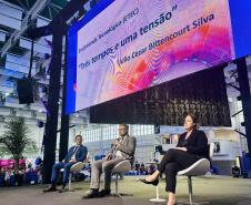 SETI - Paraná leva ciência, tecnologia e inovação ao debate sobre gestão pública no BrasilGov Summit 2026