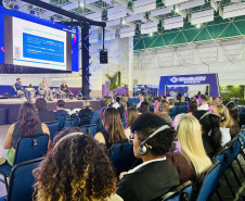 SETI - Paraná leva ciência, tecnologia e inovação ao debate sobre gestão pública no BrasilGov Summit 2026