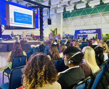 SETI - Paraná leva ciência, tecnologia e inovação ao debate sobre gestão pública no BrasilGov Summit 2026