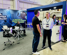 SETI - Paraná leva ciência, tecnologia e inovação ao debate sobre gestão pública no BrasilGov Summit 2026