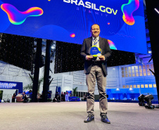 Paraná conquista cinco prêmios no BrasilGov Summit 2026 com ações na área ciência e tecnologia